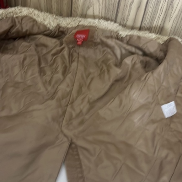 CORDUROY WOMANS COAT - Picture 7 of 16